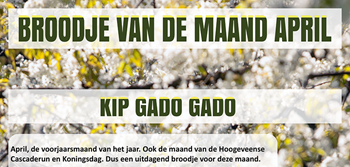 Logo Boodje Van De Maand April 2024