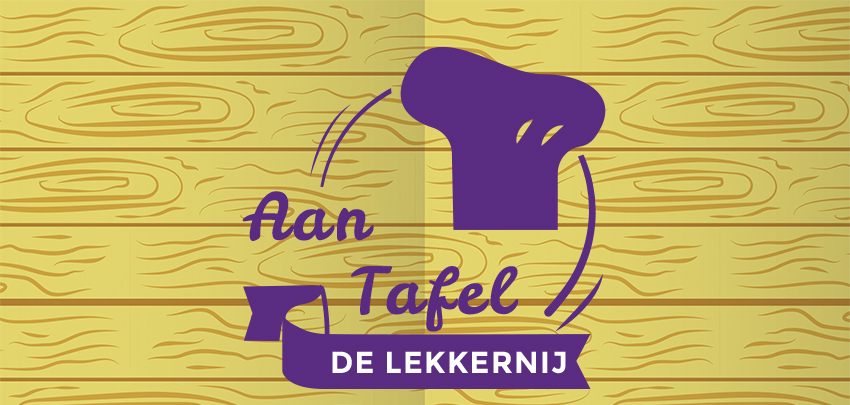 Logo Aan Tafel Februari